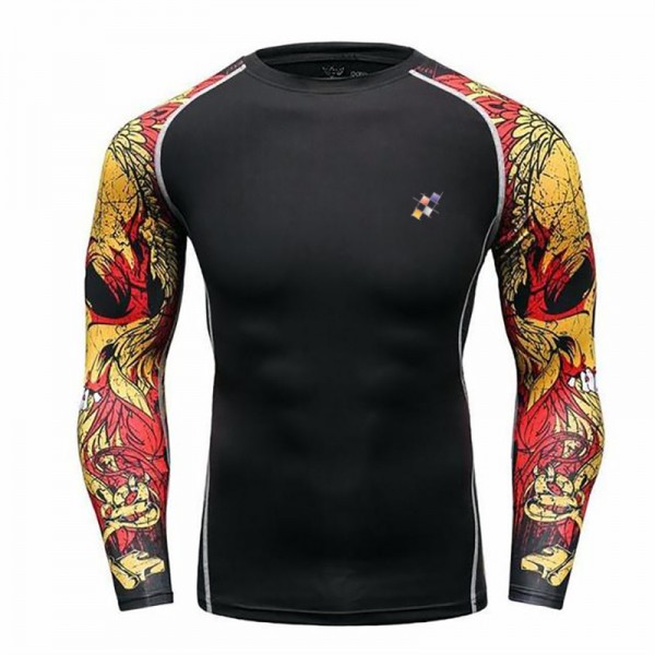 Full Sleeve Rash Guard