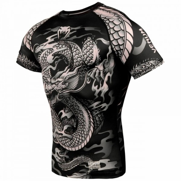 Short Sleeve Rash Guard