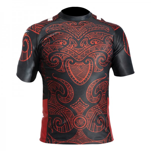 Short Sleeve Rash Guard