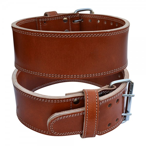 Weightlifting Leather Belt