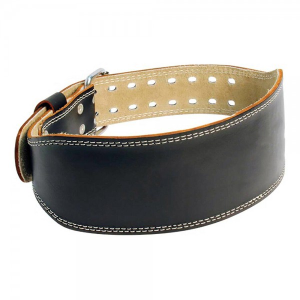 Weightlifting Leather Belt