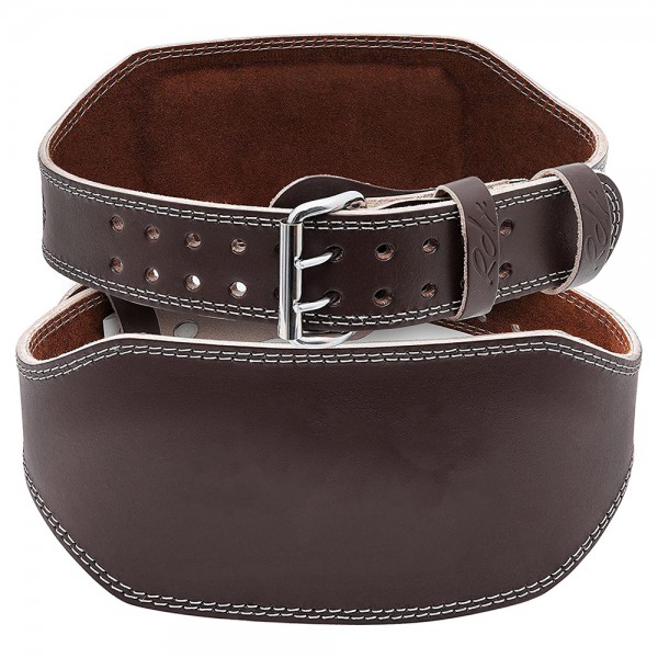 Weightlifting Leather Belt