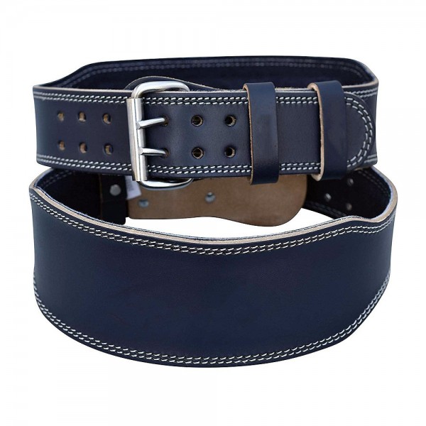 Weightlifting Leather Belt