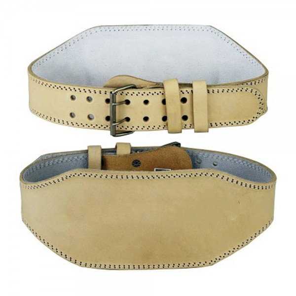 Weightlifting Leather Belt