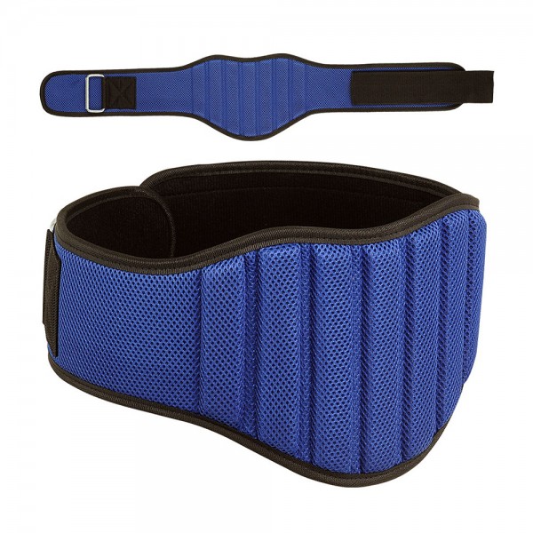 Weightlifting Leather Belt