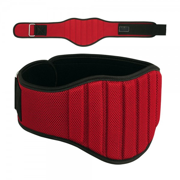 Weightlifting Leather Belt