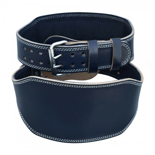 Weightlifting Leather Belt