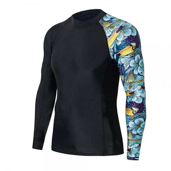 Full Sleeve Rash Guard