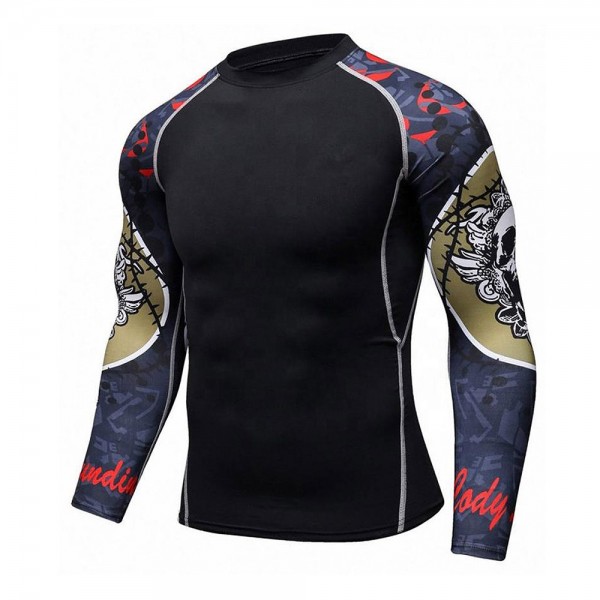 Full Sleeve Rash Guard