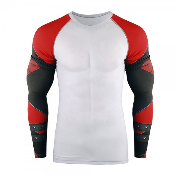 Full Sleeve Rash Guard