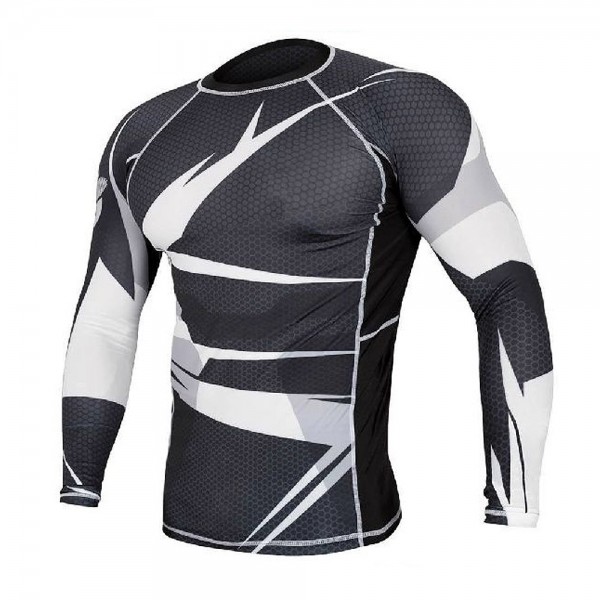 Full Sleeve Rash Guard