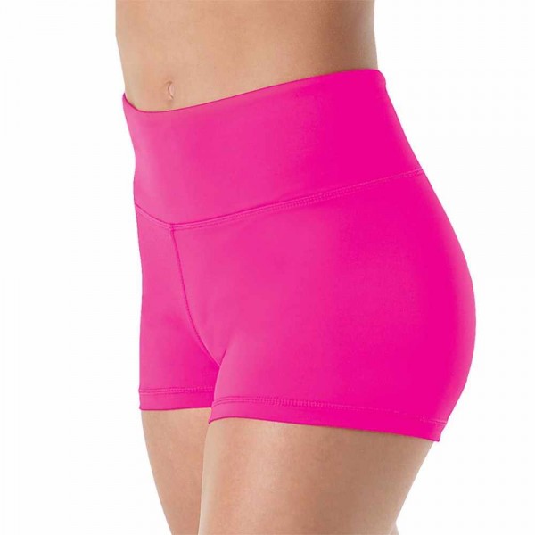 Lycra Shorts Women