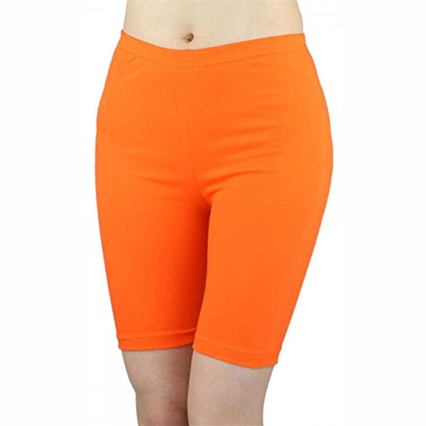 Lycra Shorts Women