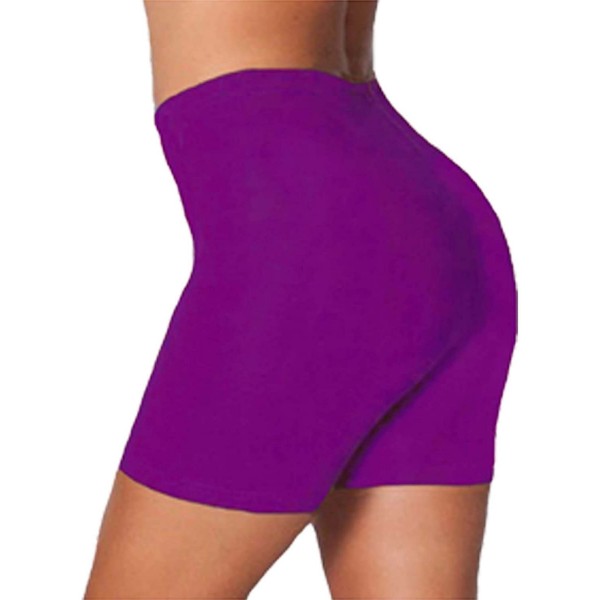 Lycra Shorts Women