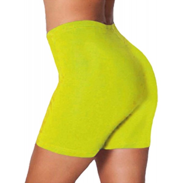 Lycra Shorts Women