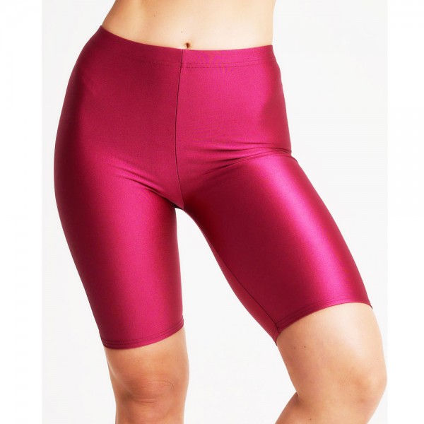 Lycra Shorts Women