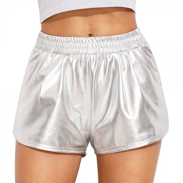 Lycra Shorts Women