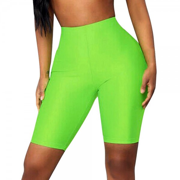 Lycra Shorts Women