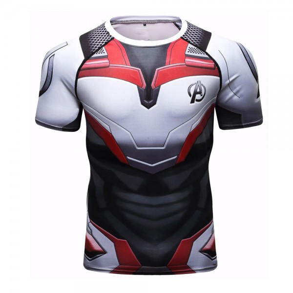 Short Sleeve Rash Guard