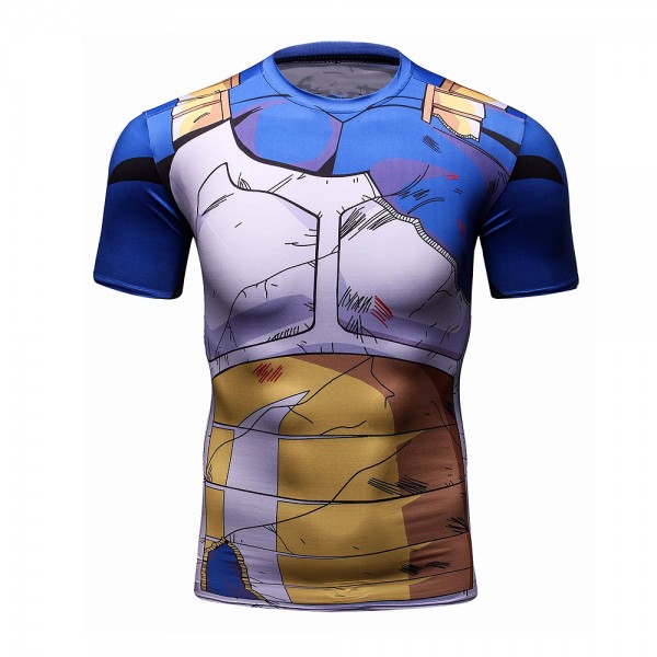 Short Sleeve Rash Guard