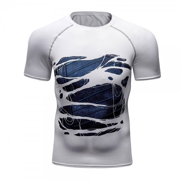 Short Sleeve Rash Guard