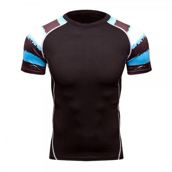 Short Sleeve Rash Guard