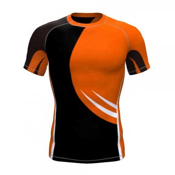 Short Sleeve Rash Guard