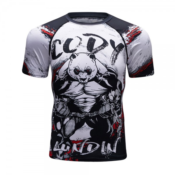 Short Sleeve Rash Guard