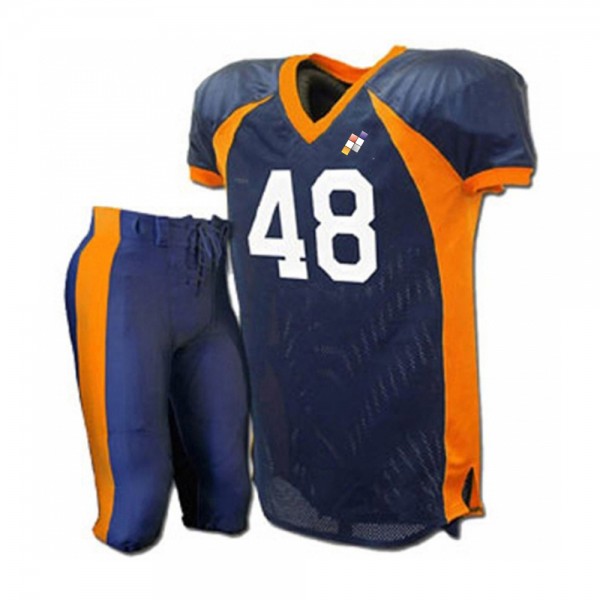 American Football Uniform