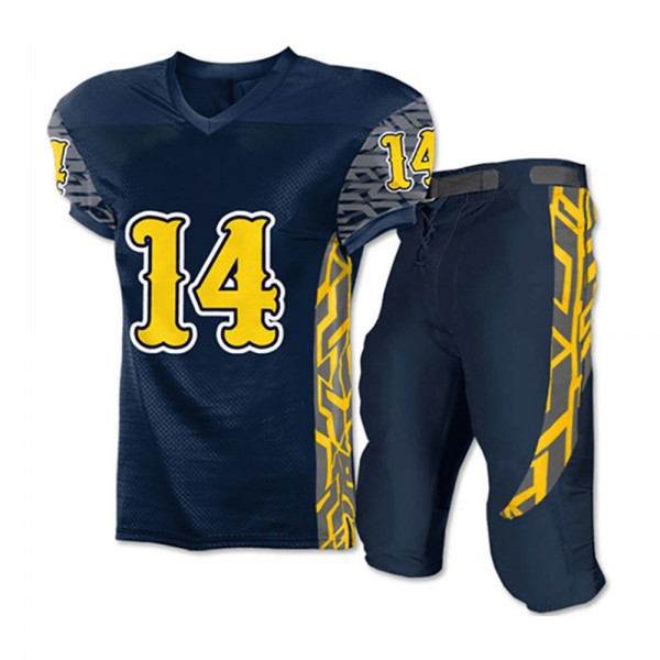 American Football Uniform