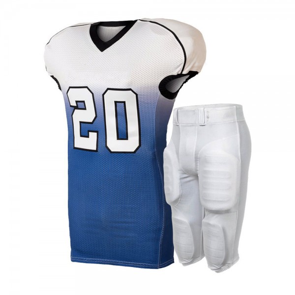 American Football Uniform