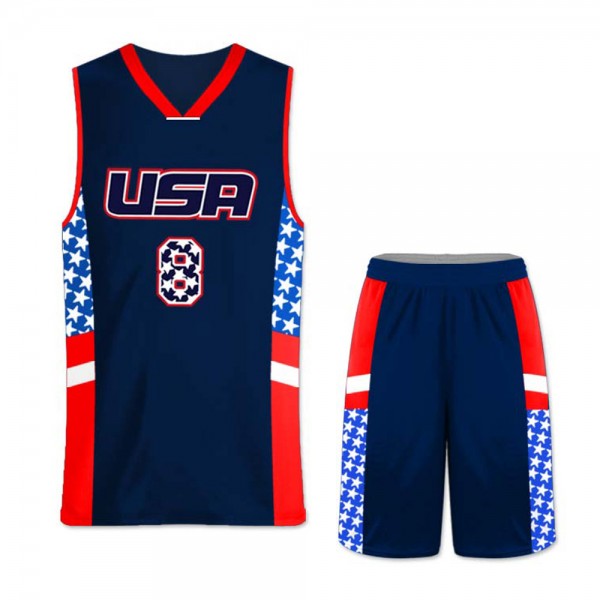 Basketball Uniform