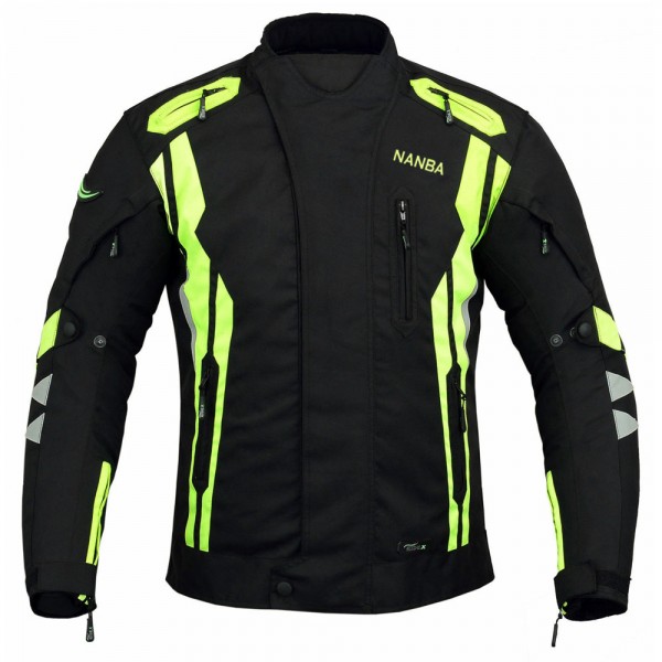 Cordura Textile Jacket