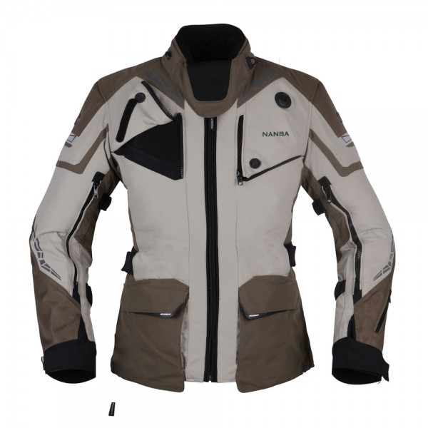 Cordura Textile Jacket