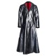 Leather Fashion Long Coats