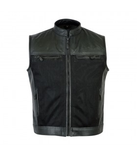 Motorbike Leather Ve...