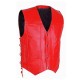 Motorbike Leather Vests