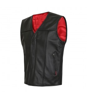 Motorbike Leather Ve...