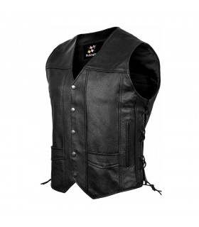 Motorbike Leather Ve...