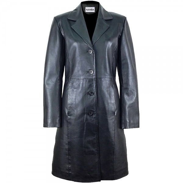 Women Fashion Long Coat