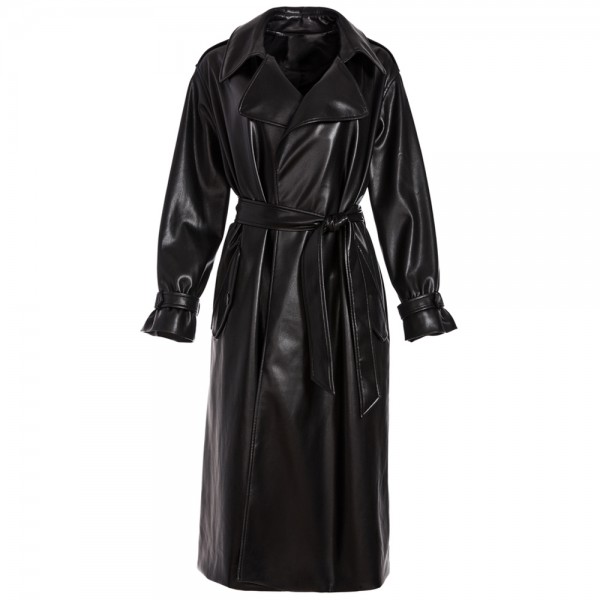 Women Fashion Long Coat